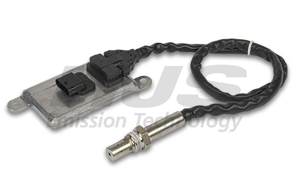 NOx-Sensor, Harnstoffeinspritzung