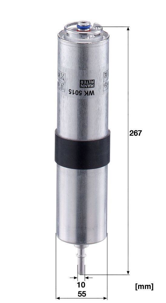 kuro filtras