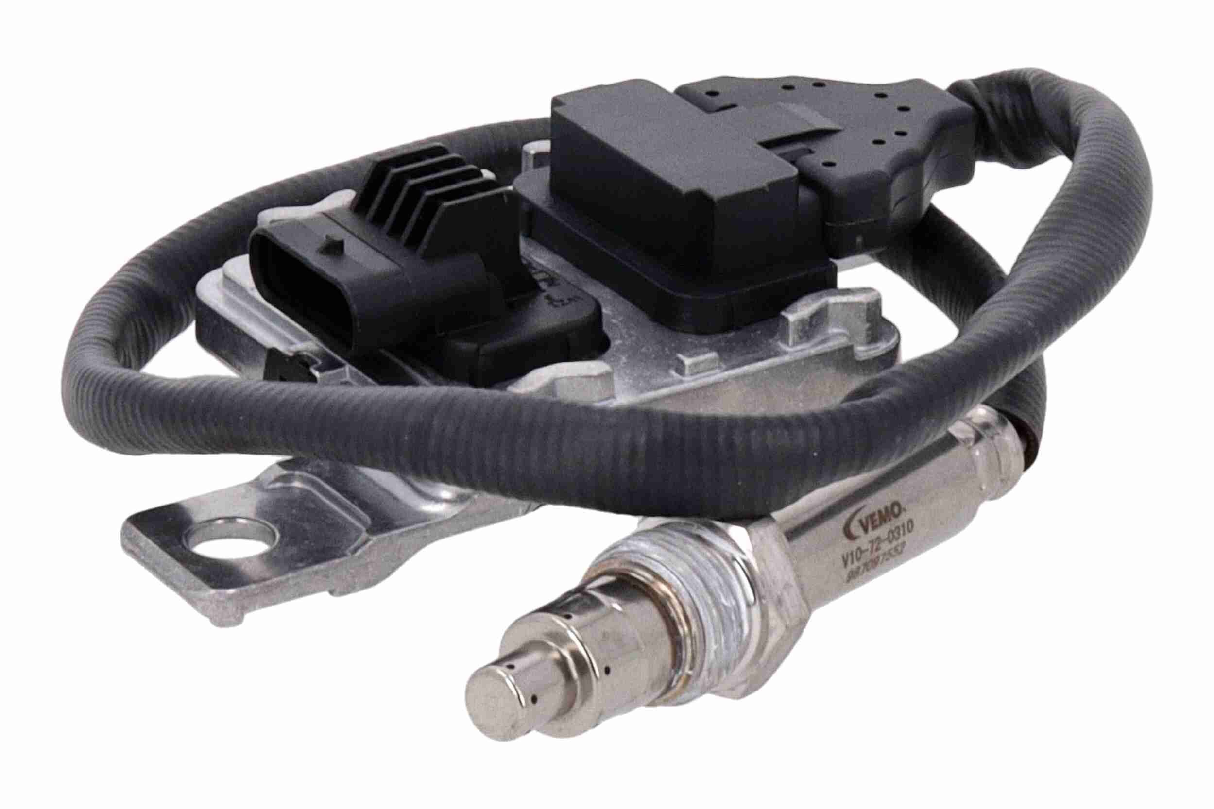 NOx-Sensor, NOx-Katalysator