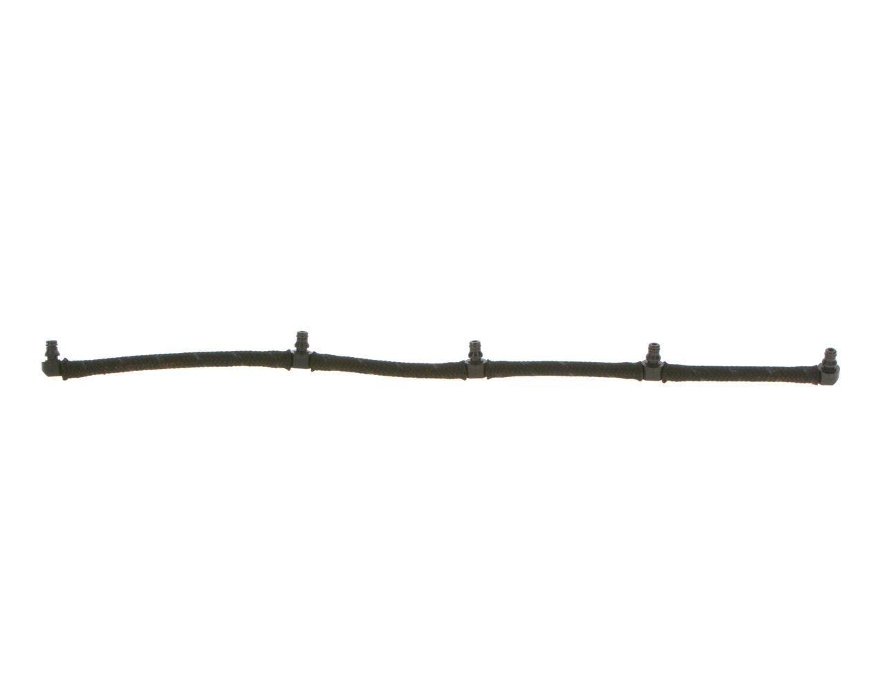 Schlauch, Leckkraftstoff
