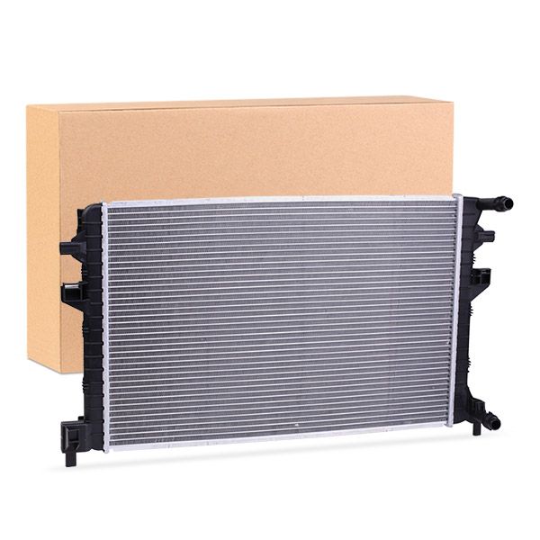 RIDEX 470R0847 Radiator, engine cooling