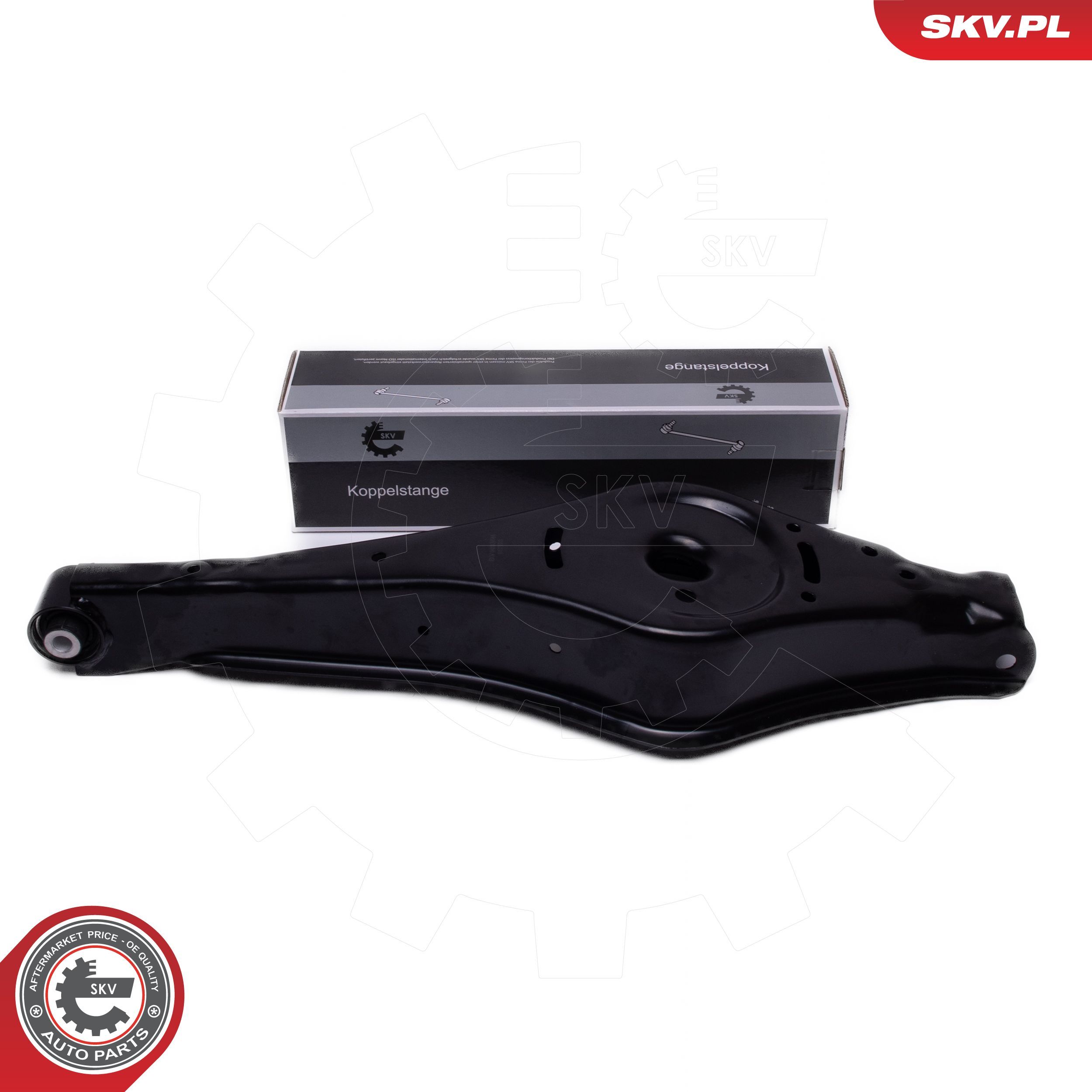 Control/Trailing Arm, wheel suspension 04SKV644