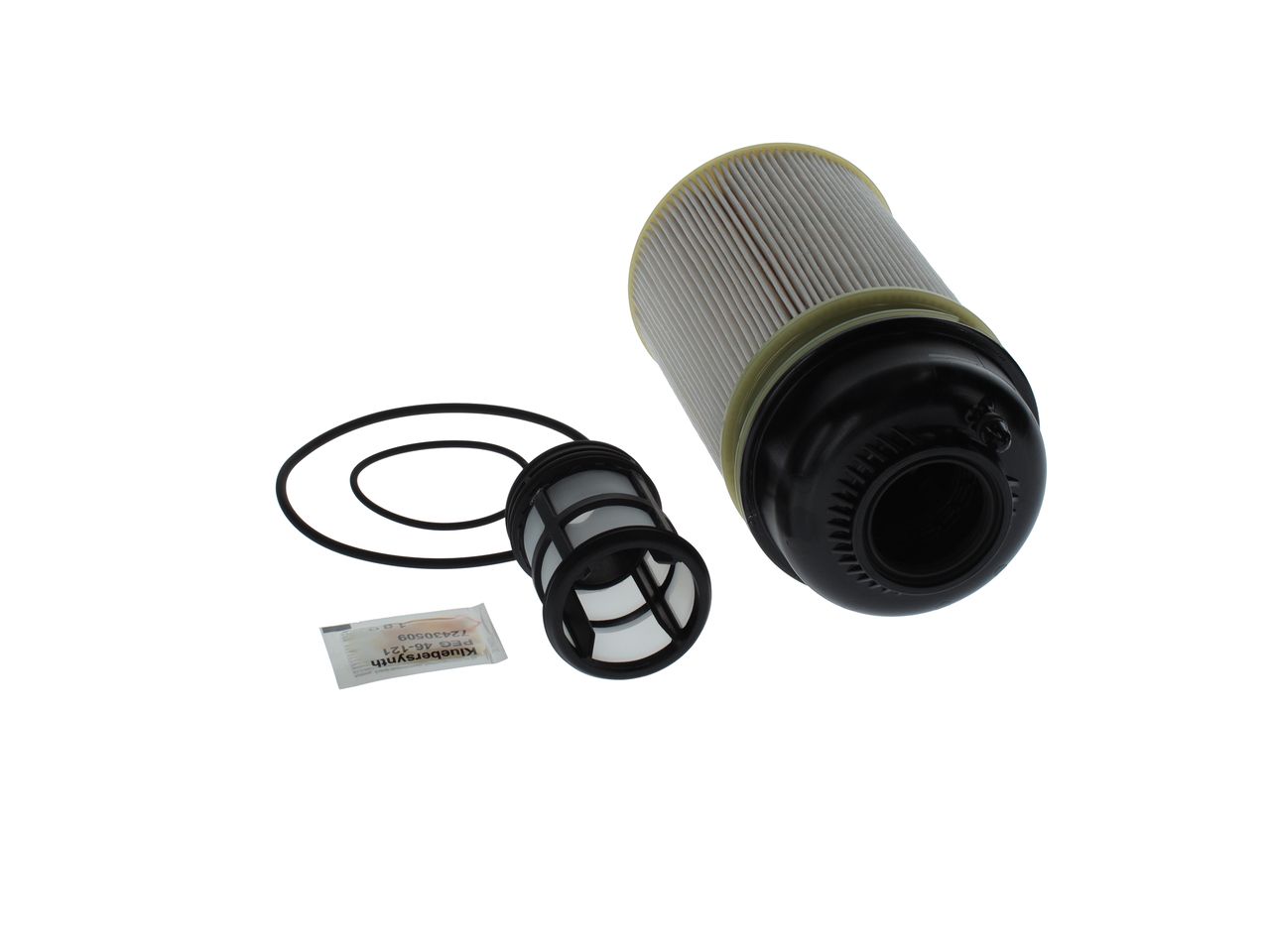 kuro filtrų rinkinys