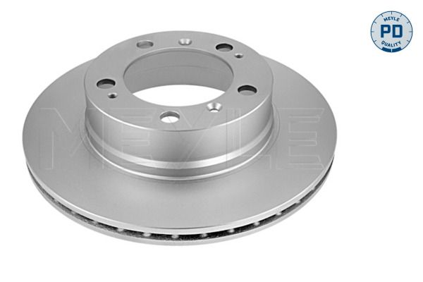 MEYLE 483 523 0001/PD Brake Disc
