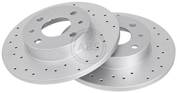 Brake Disc 18232