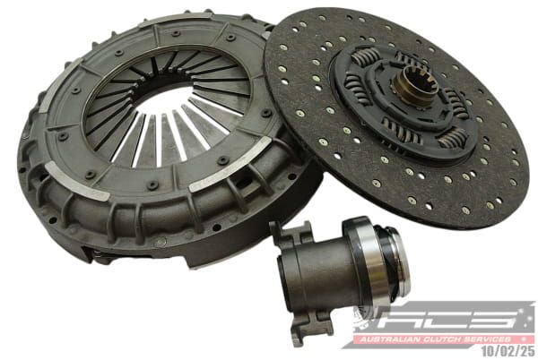 KIT COM MERC 2233 S30 OM422A - TecDoc Only