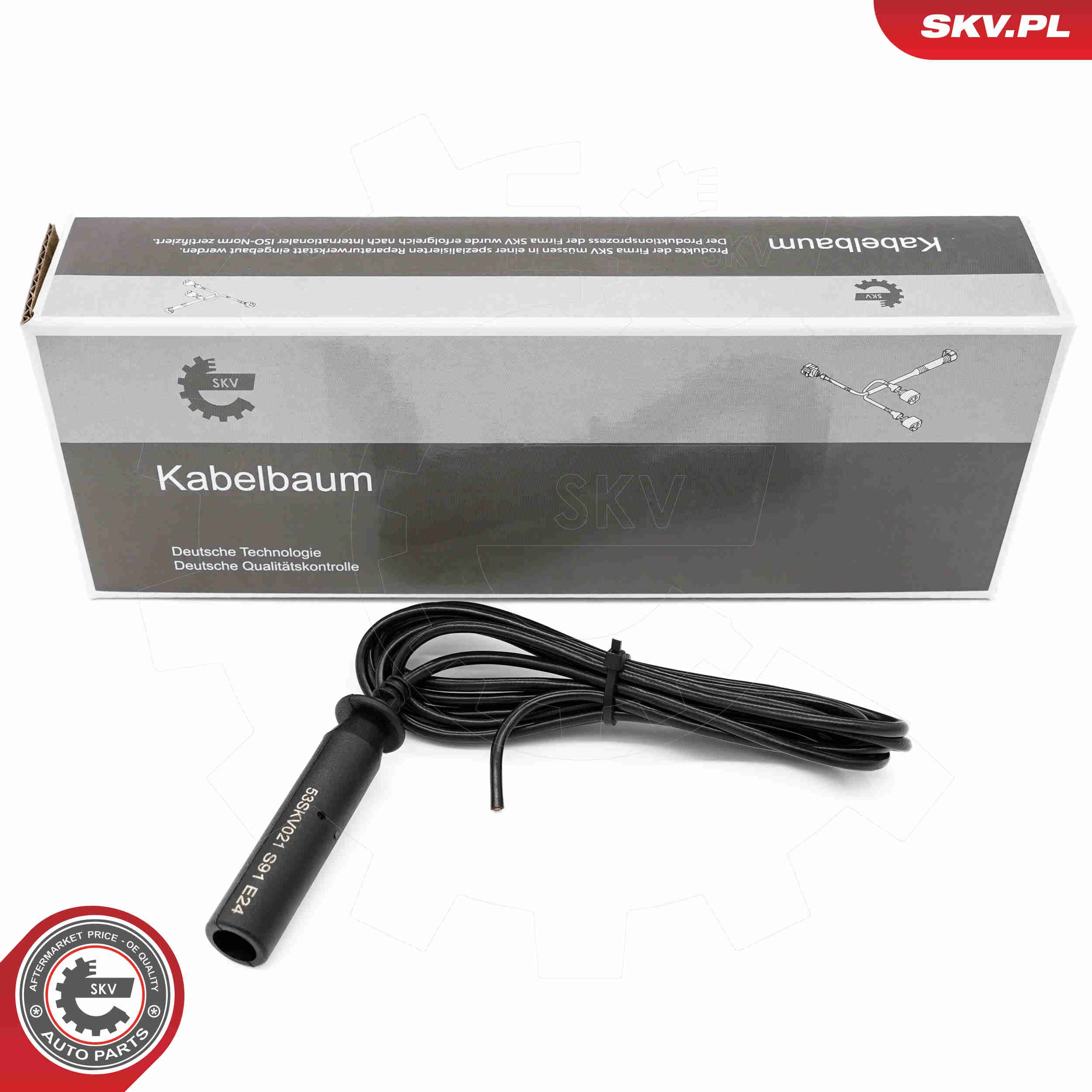 ESEN SKV 53SKV021 - Kabelreparatursatz, Gl&uuml;hkerze