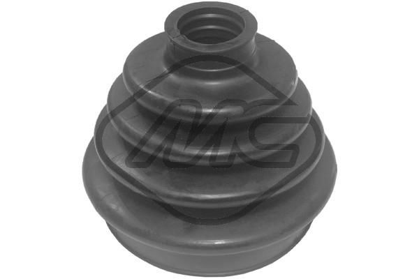 Metalcaucho 02451 - Faltenbalgsatz, Antriebswelle