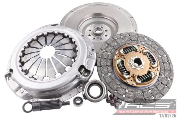 KIT STD TOYOTA HIACE 3.5L inc F/W - TecDoc Only