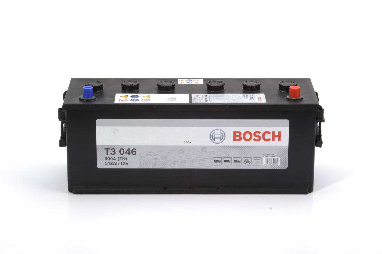 Starterbatterie