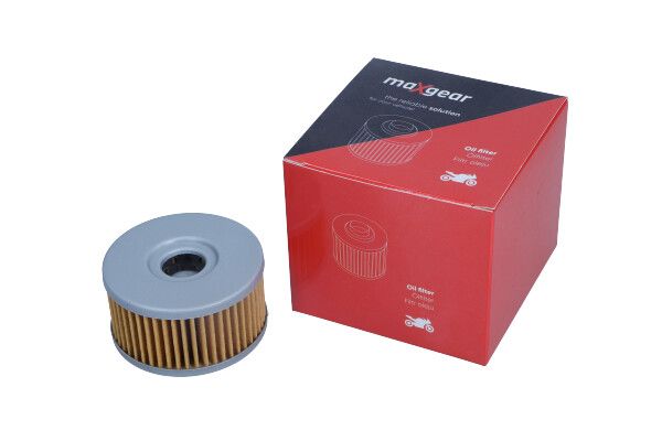 MAXGEAR 26-8011 Oil Filter