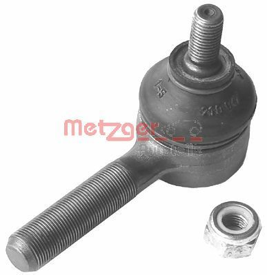 METZGER 54020008 - Spurstangenkopf COMPETENCE KIT