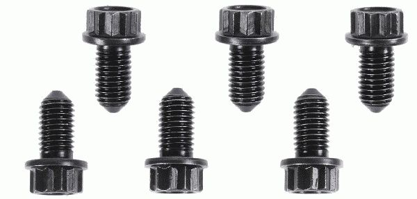 SACHS 1874 000 002 Bolt Kit, clutch