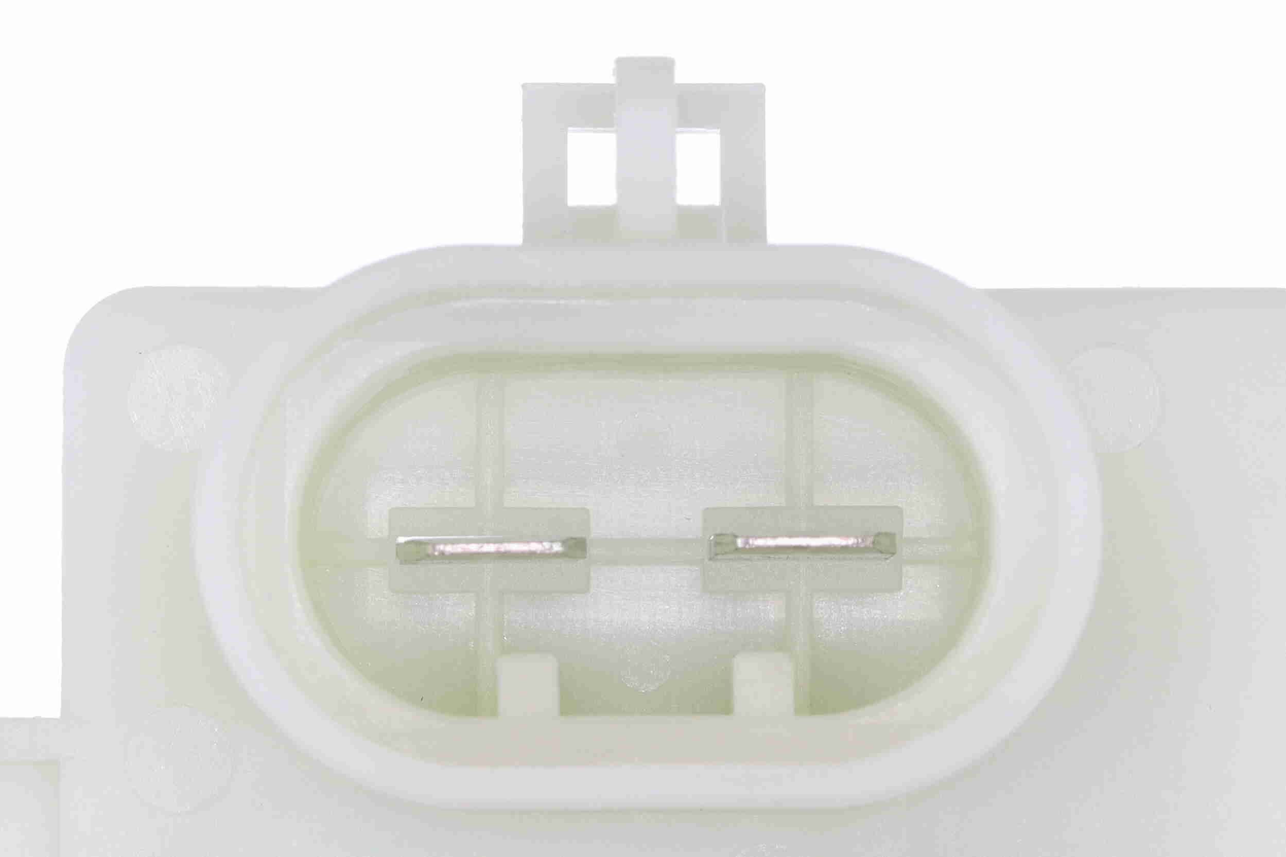 Vorwiderstand, Elektromotor (K&uuml;hlerl&uuml;fter)