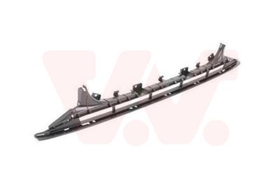 Lüftungsgitter, Stoßfänger