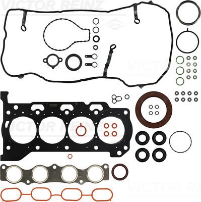 Dichtungsvollsatz, Motor