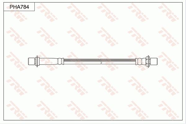 TRW DISC BRAKE PADS - TecDoc Only