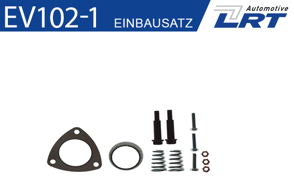 Nachrüstsatz, Vorkatalysator