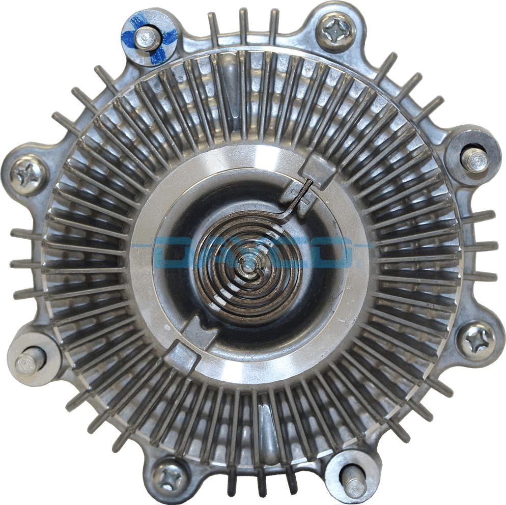 FAN CLUTCH HOLDEN - TecDoc 2