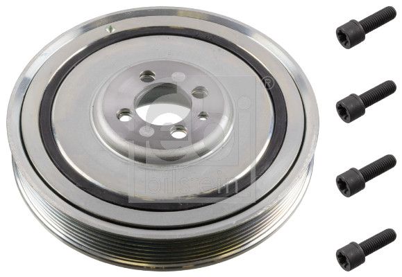 Riemenscheibe, Kurbelwelle