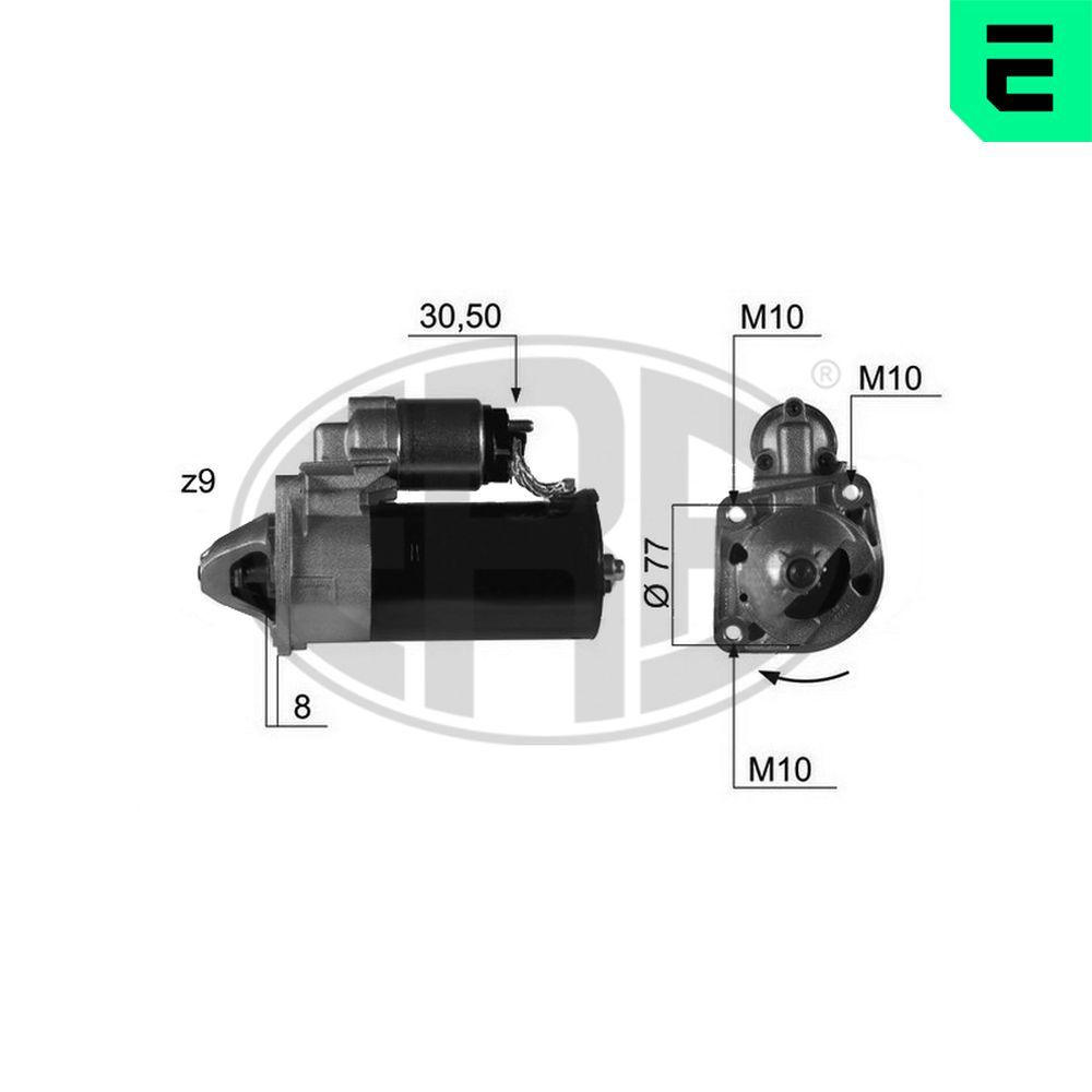 ETRIER A GRIFFE  9900