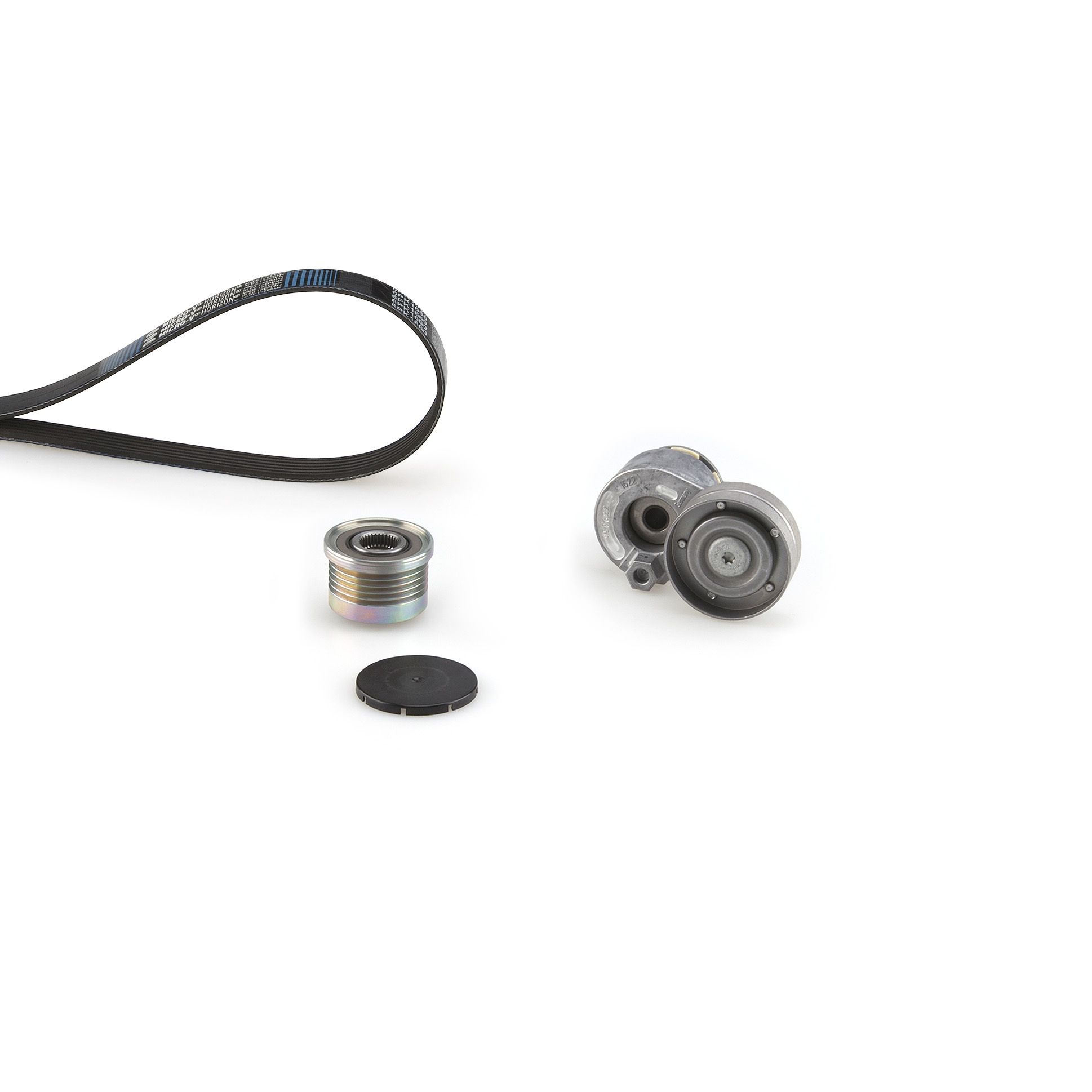 GATES K065PK1123 - Keilrippenriemensatz Micro-V&reg;