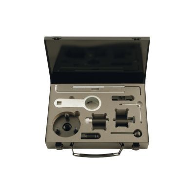 Einstellwerkzeugsatz, Steuerzeiten