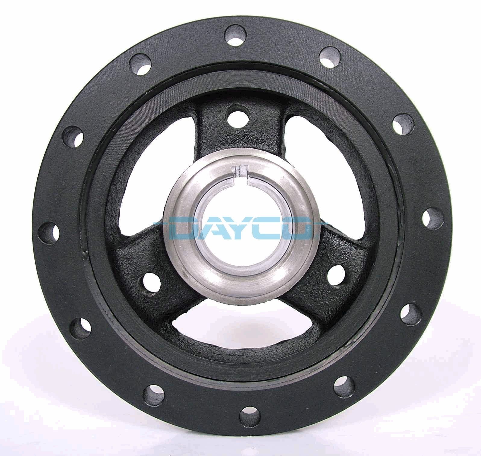 HARMONIC BALANCER - OEM - TecDoc 2