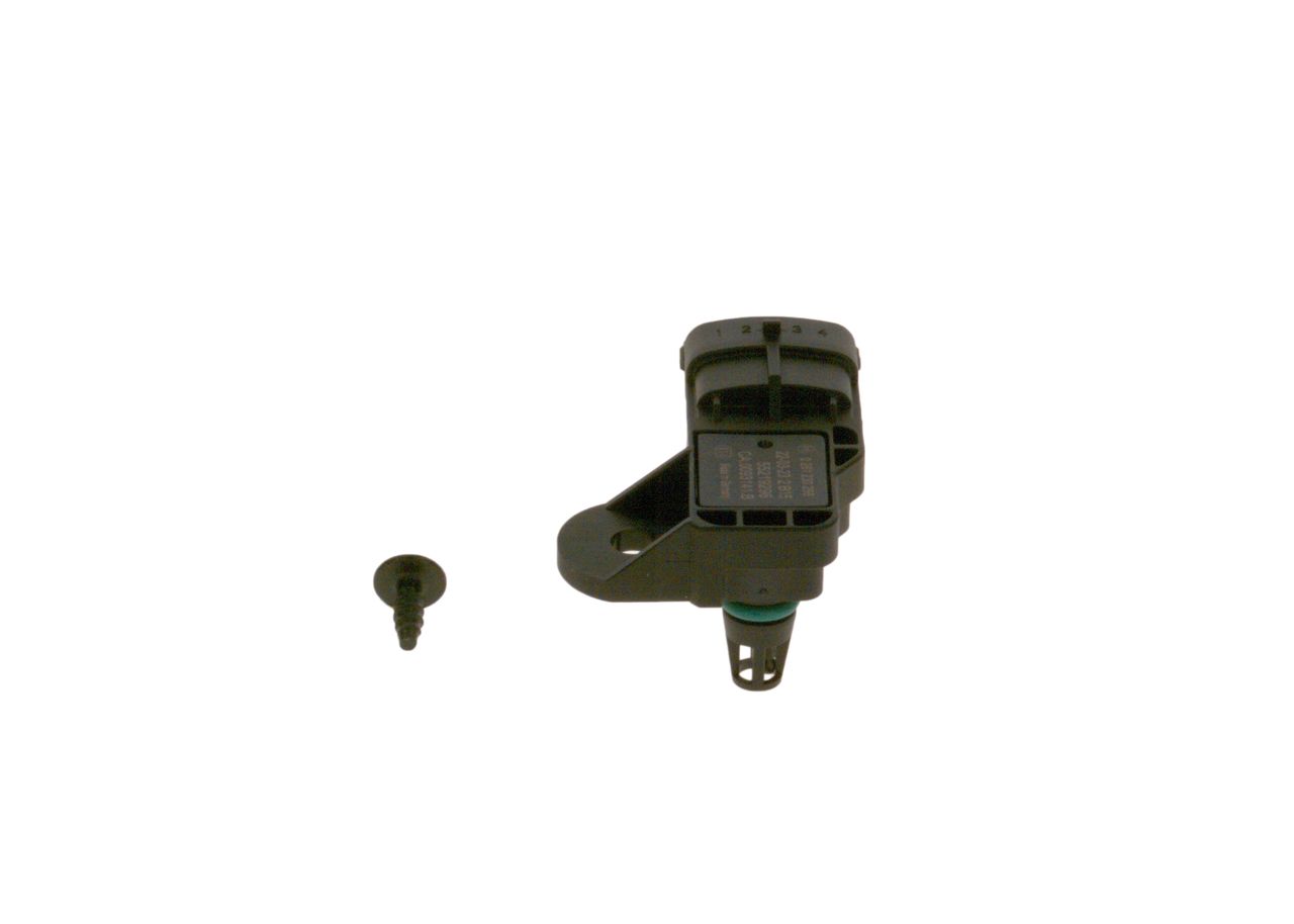 Sensor, Saugrohrdruck