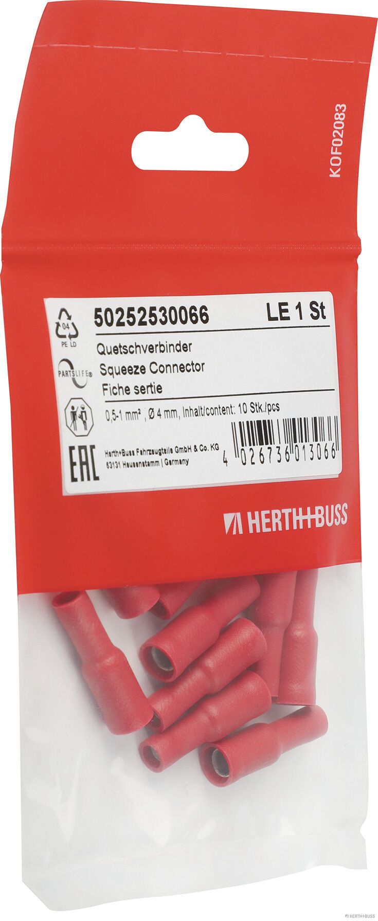 Quetschverbinder