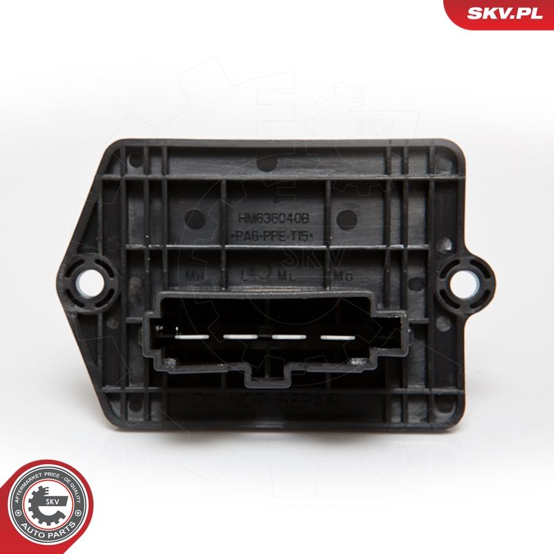 ESEN SKV 95SKV027 - Widerstand, Innenraumgebl&auml;se