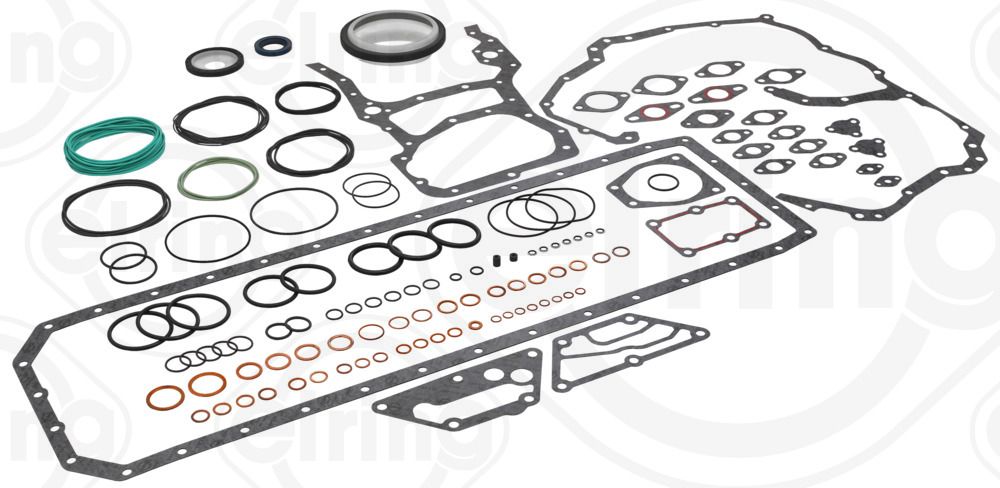 Juego de juntas, bloque motor