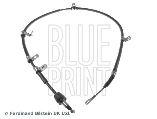 Cable de accionamiento, freno de estacionamiento