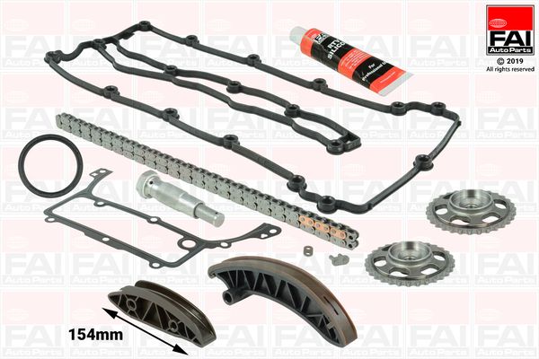 Timing Chain Kit TCK227L