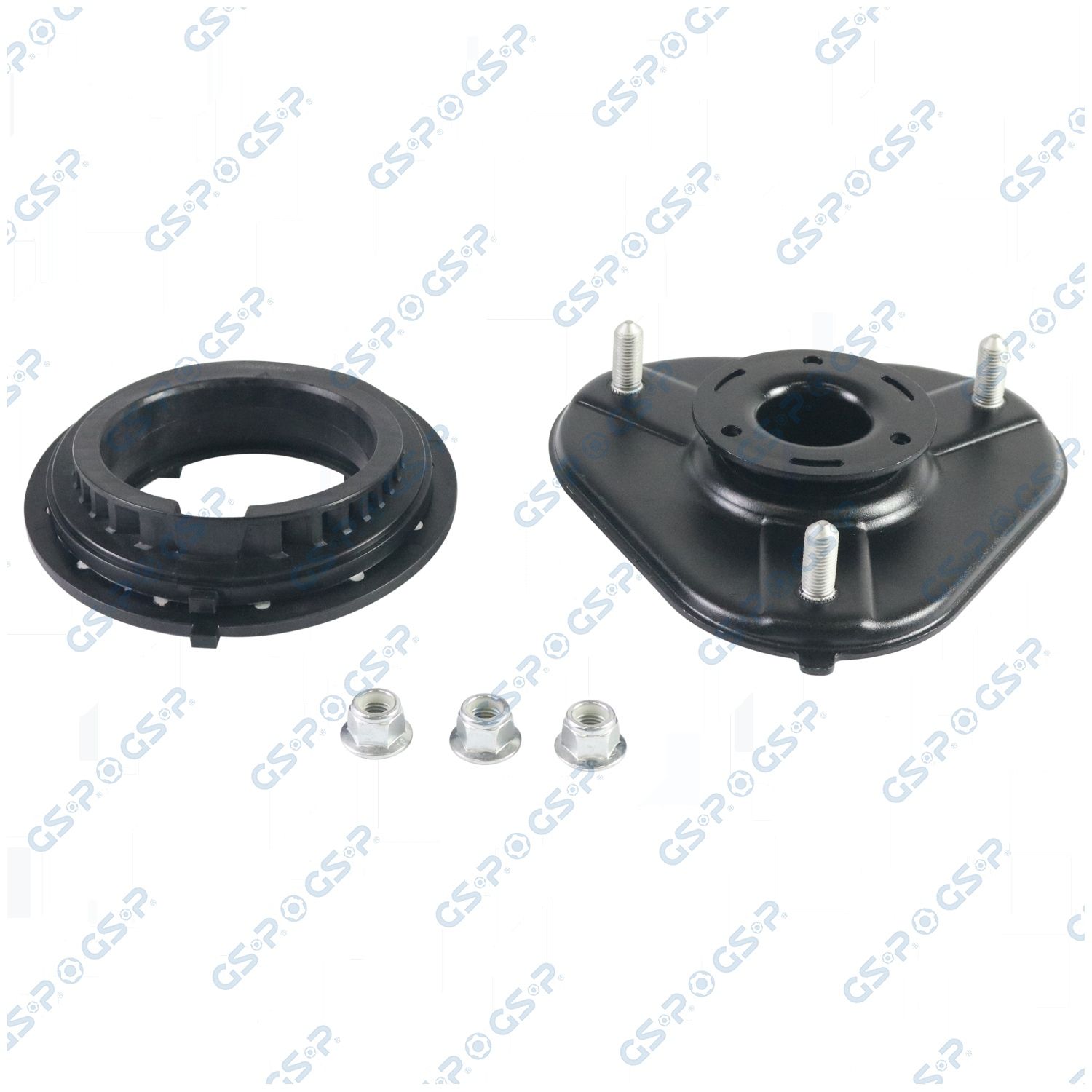 Juego reparación, Apoyo de columna de amortiguación