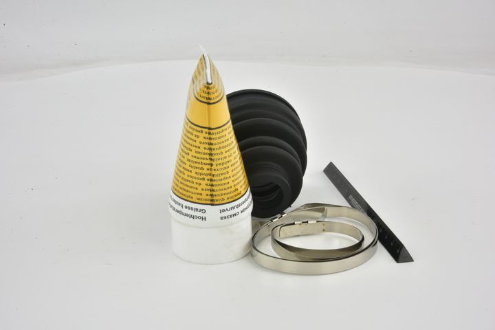 gofruotoji membrana, kardaninis velenas