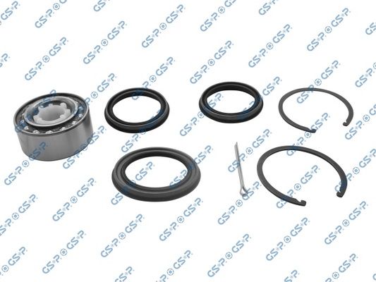 Wheel Bearing Kit GK3201