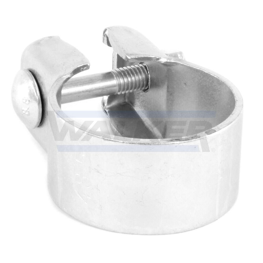 Klemmst&uuml;ck, Abgasanlage