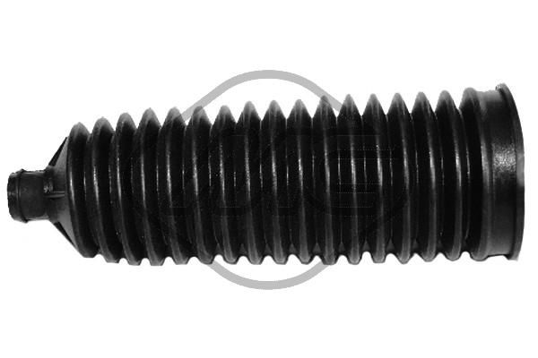 Metalcaucho 00138 - Faltenbalg, Lenkung