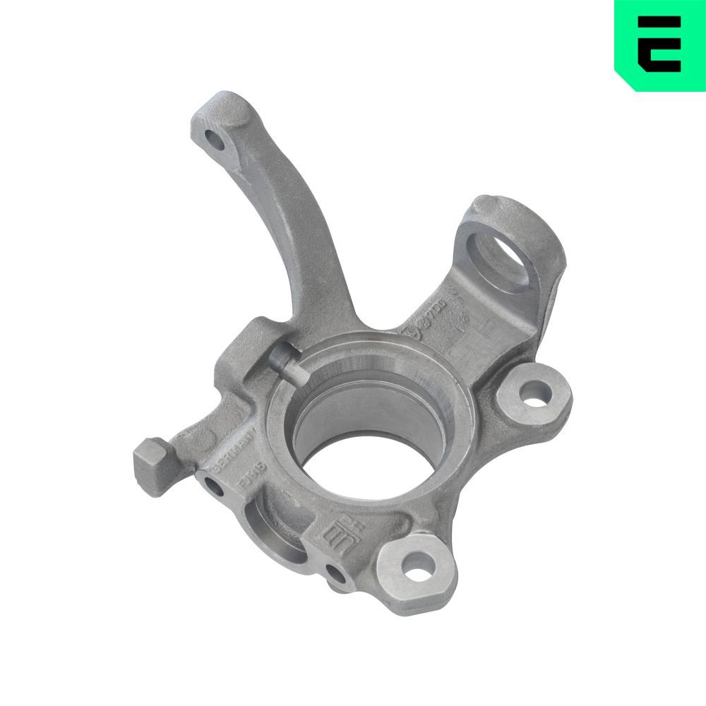 Achsschenkel, Radaufh&auml;ngung