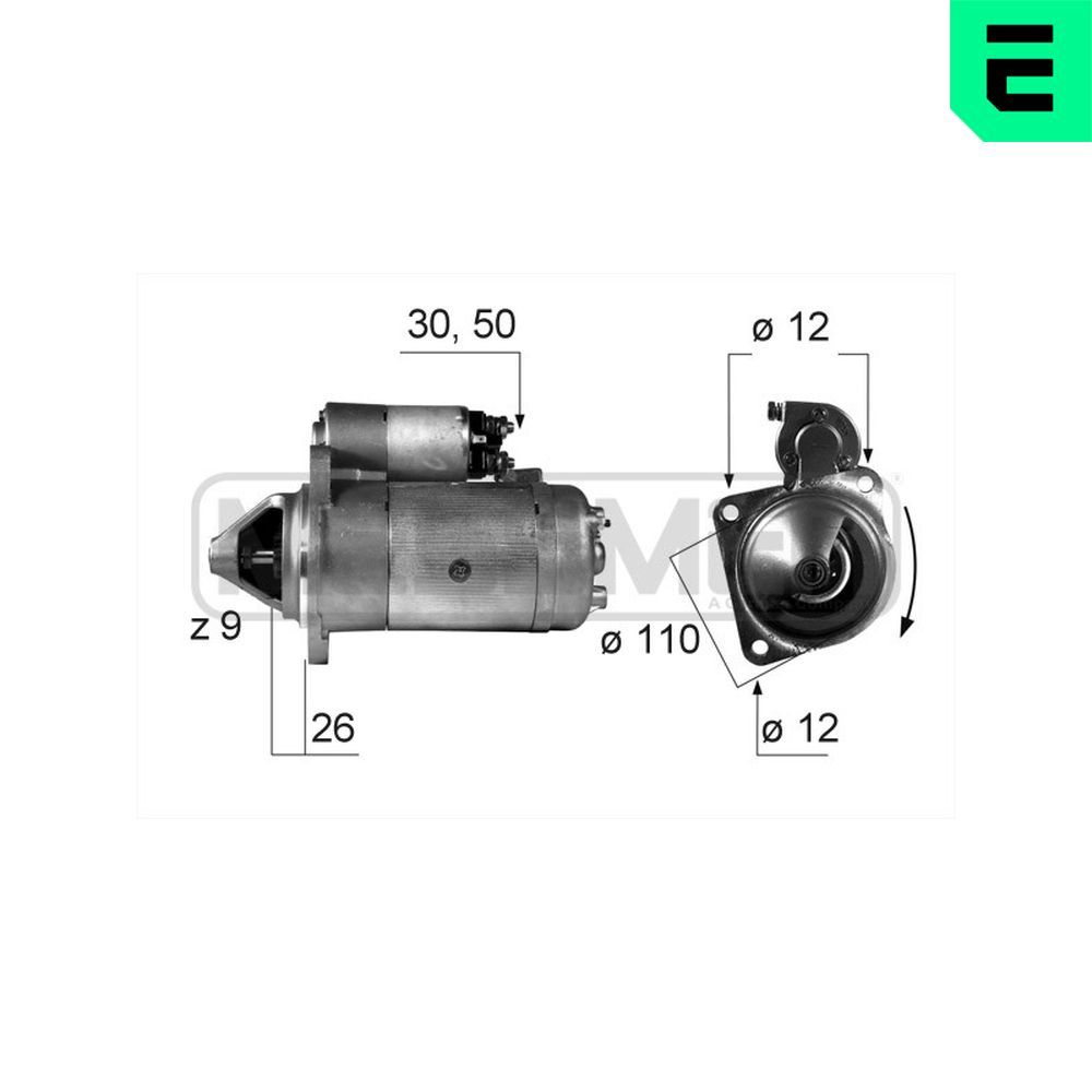 OPEL CAV-VECT 1.4-1.6-1.7D HB 88-95  .