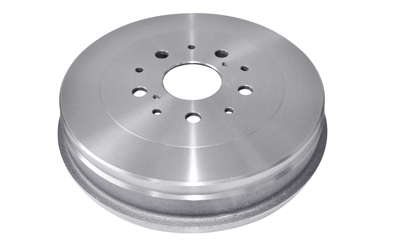 Drum ( Toyota 4X2 Hi-Lux GUN122/123, GGN120& TGN121 16-> R ] - TecDoc 1