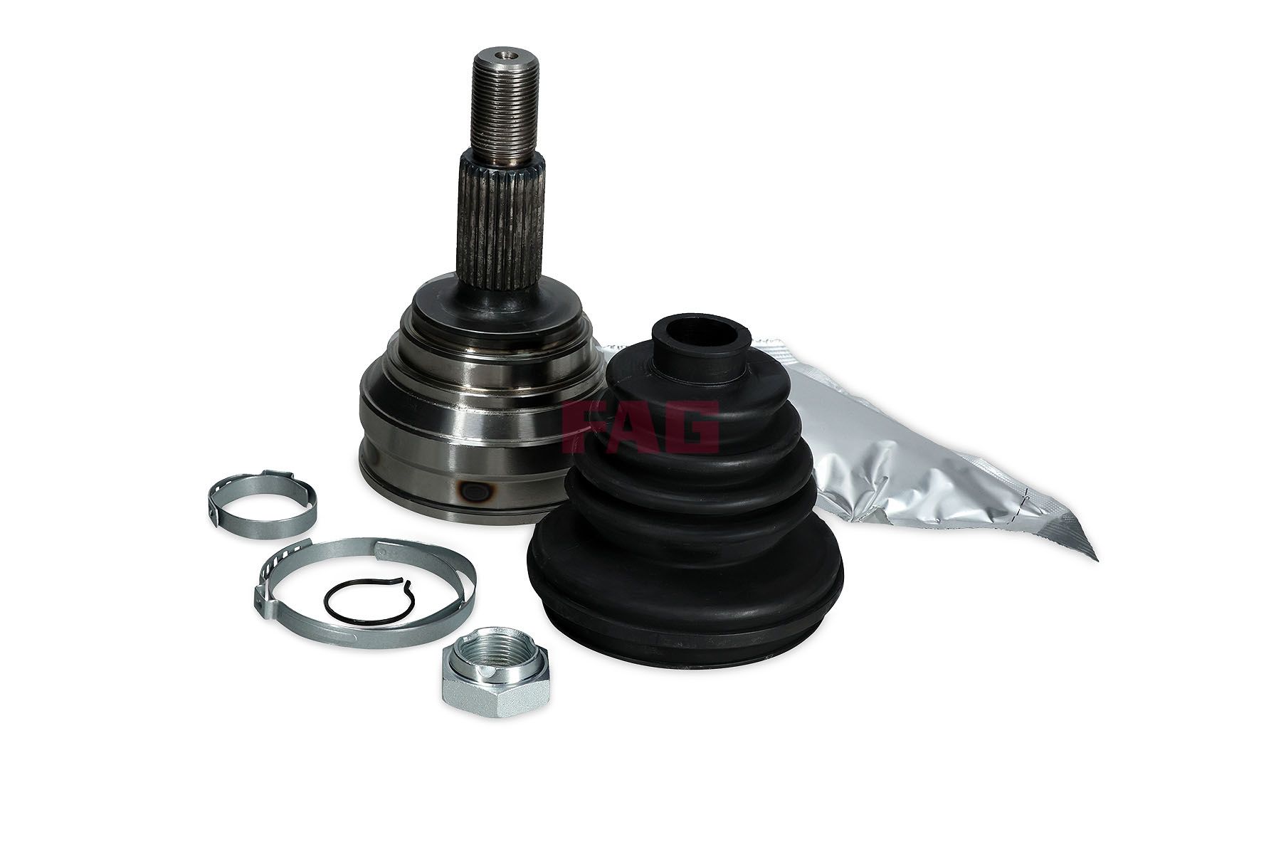 Gelenksatz, Antriebswelle