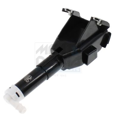 Waschwasserdüse, Scheinwerferreinigung