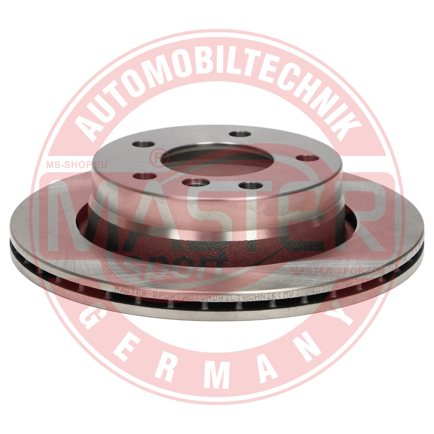 24011901071-PCS-MS MASTER-SPORT GERMANY féktárcsa