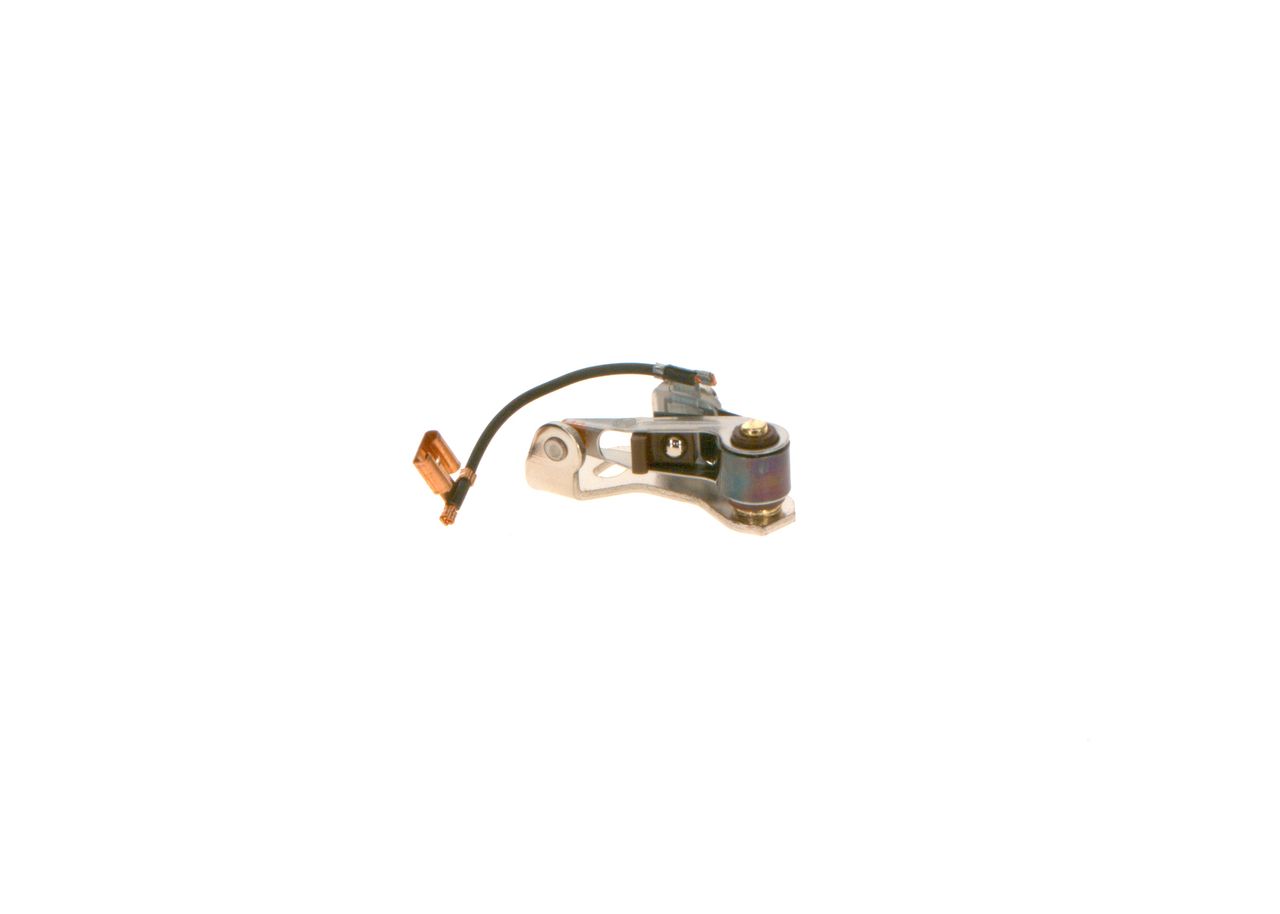 kontakto pertraukiklis, skirstytuvas