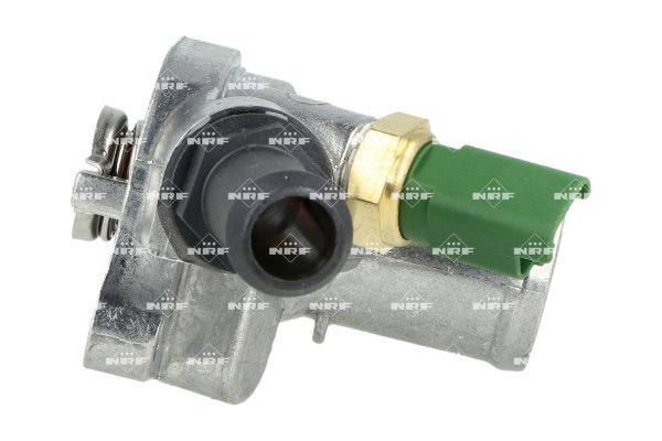 Thermostat, K&uuml;hlmittel
