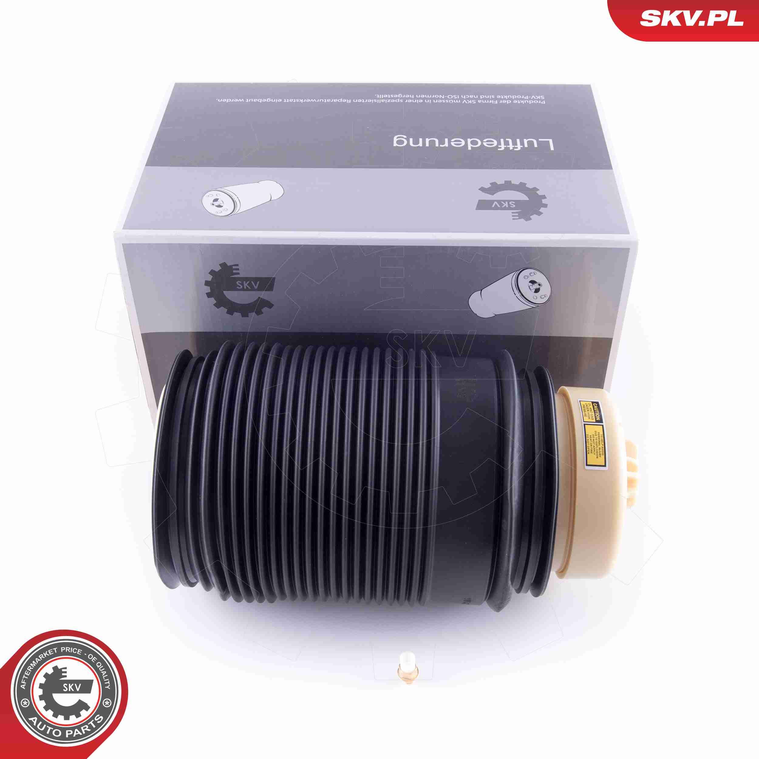 ESEN SKV 58SKV011 - Luftfeder, Fahrwerk