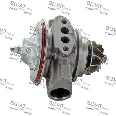 Rumpfgruppe, Turbolader