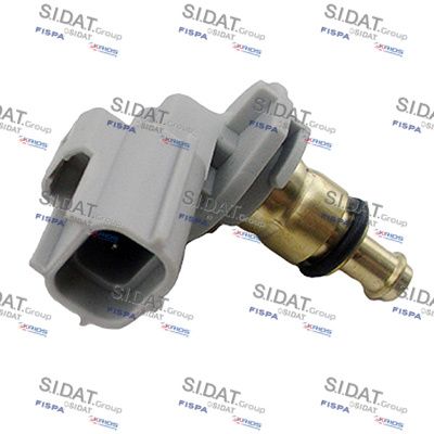 Sensor, K&uuml;hlmitteltemperatur